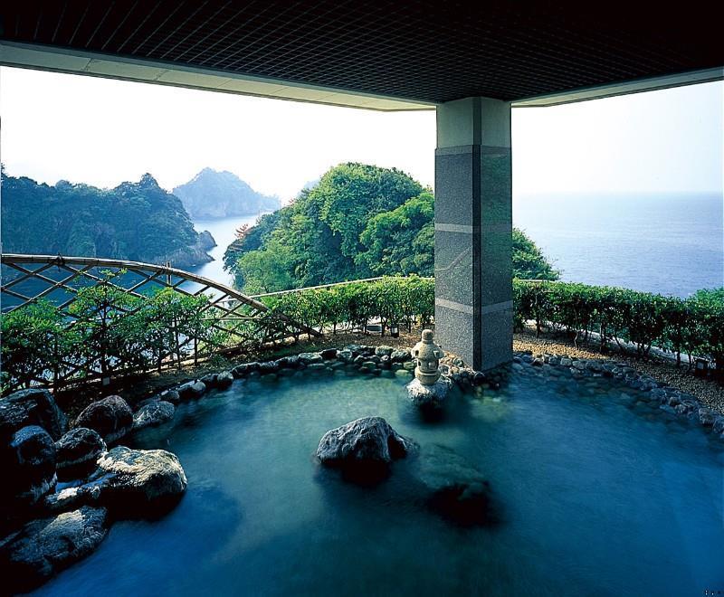 Hotel Dogashima New Ginsui Nishiizu Servizi foto