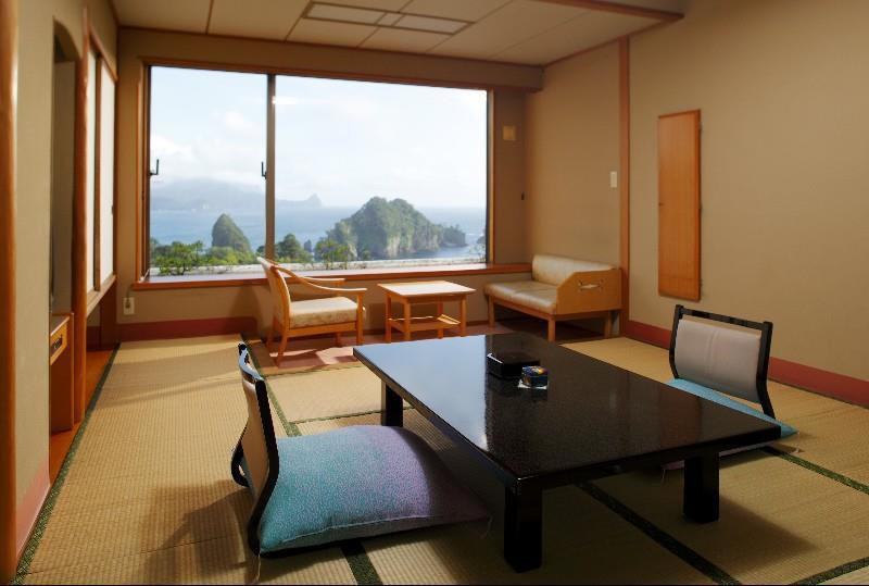 Hotel Dogashima New Ginsui Nishiizu Servizi foto