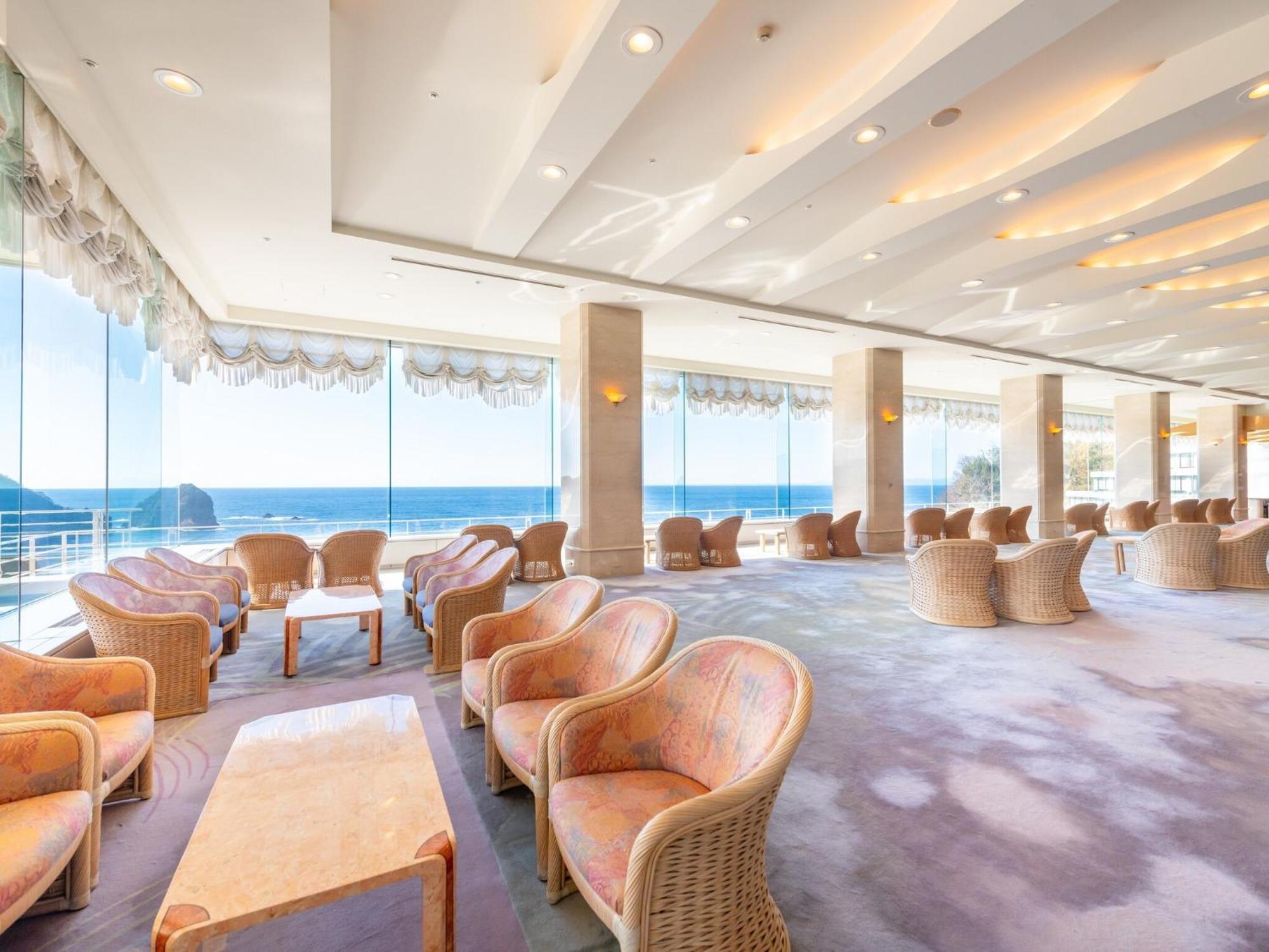 Hotel Dogashima New Ginsui Nishiizu Esterno foto