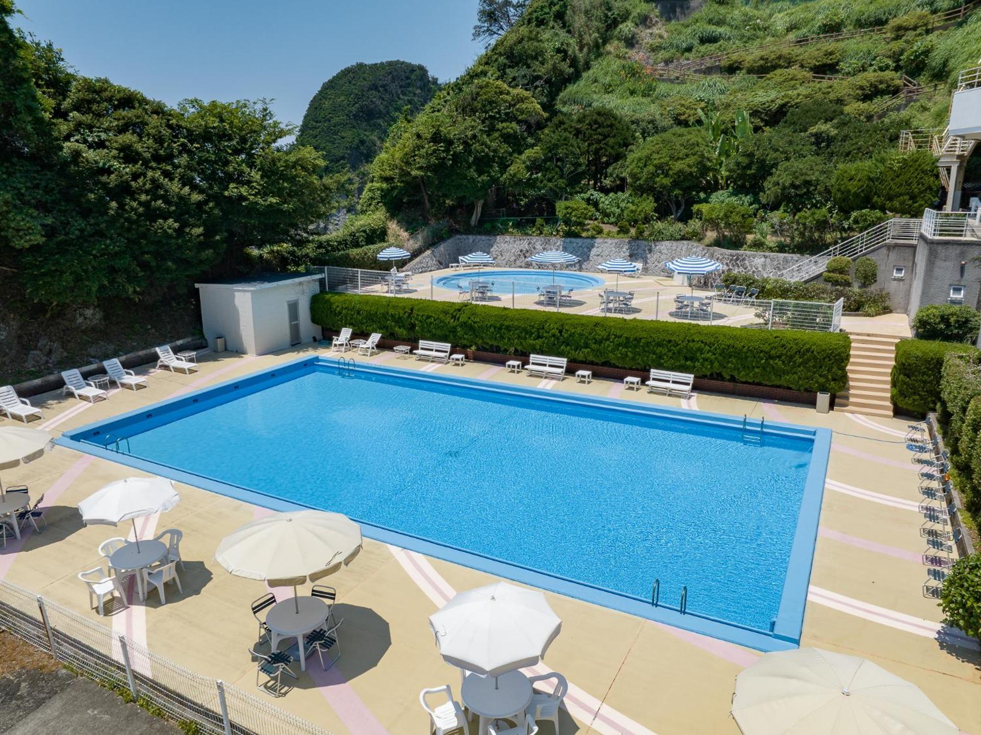 Hotel Dogashima New Ginsui Nishiizu Esterno foto
