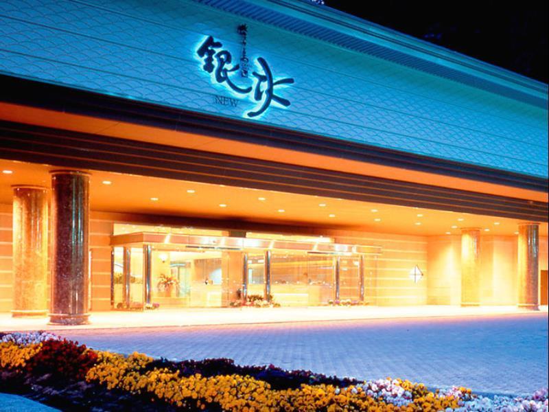 Hotel Dogashima New Ginsui Nishiizu Esterno foto