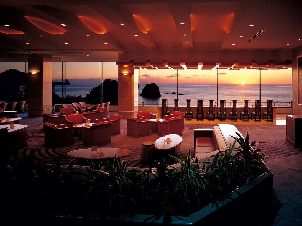 Hotel Dogashima New Ginsui Nishiizu Esterno foto